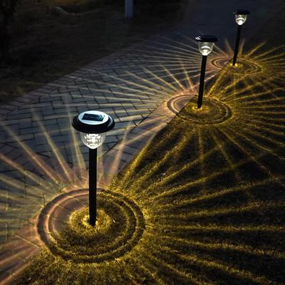 Außenbeleuchtung – Solarlampen