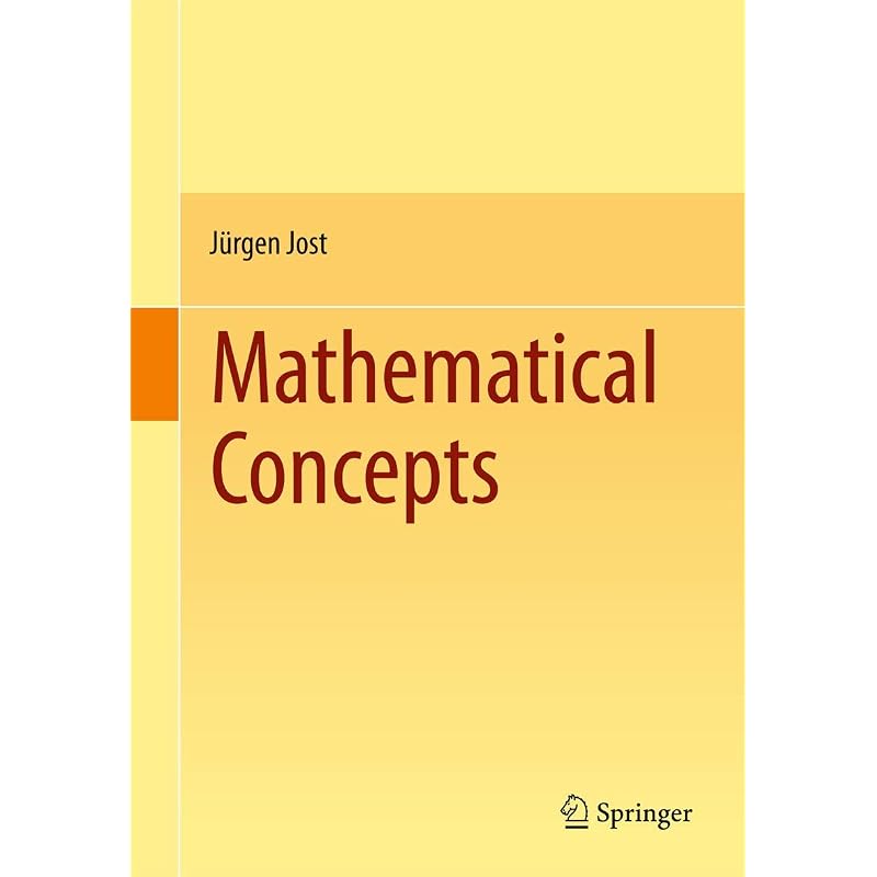 Mathematical Concepts The Main Intention of This Book Is To