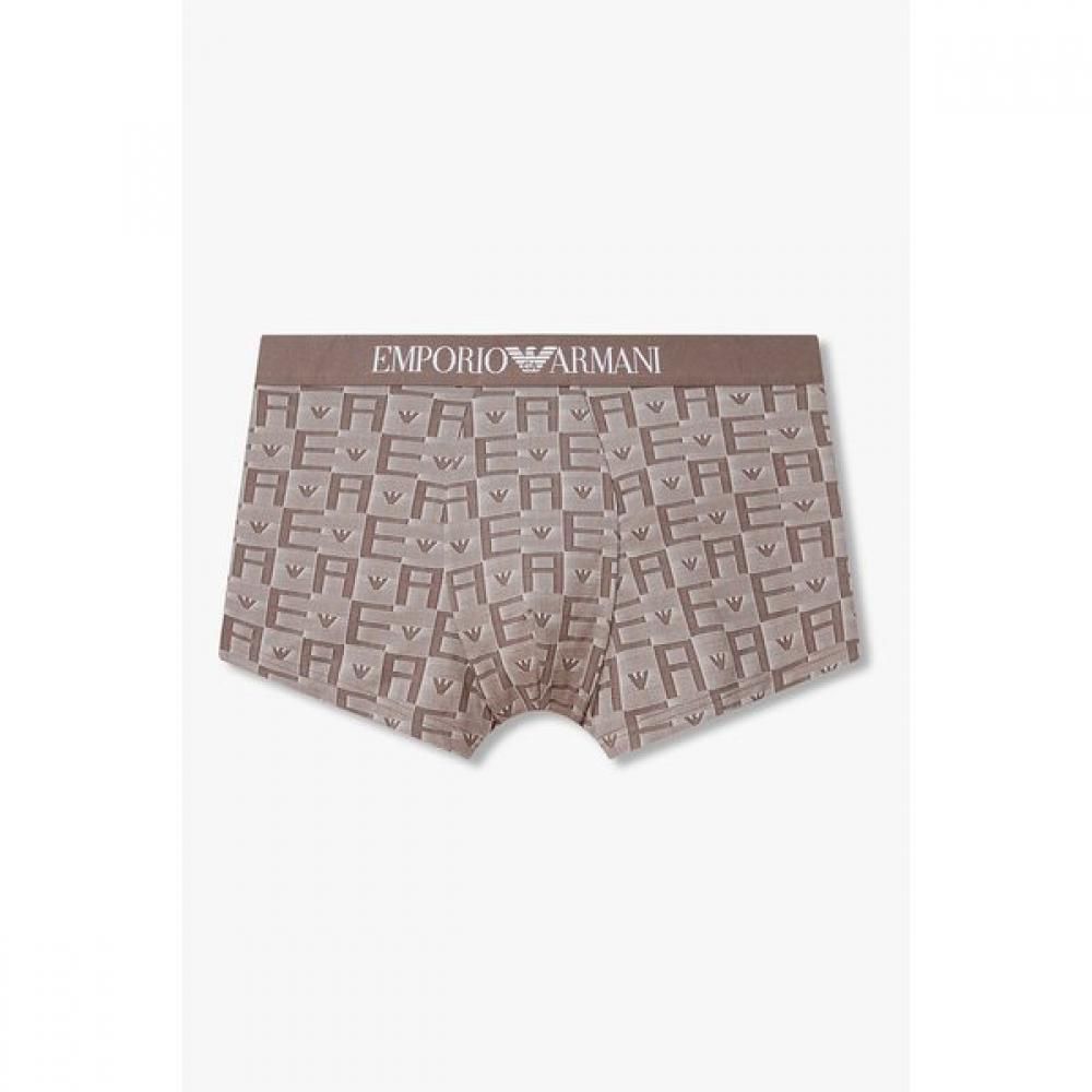 

Emporio Armani Мужская Сумка-мешок Жаккардовый Нейлон 0816112041 S(95)