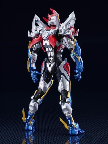 figma Gridman Universe Movie Gridman [Universe Fighter] Non-scale Plastic Painted Movable Figure