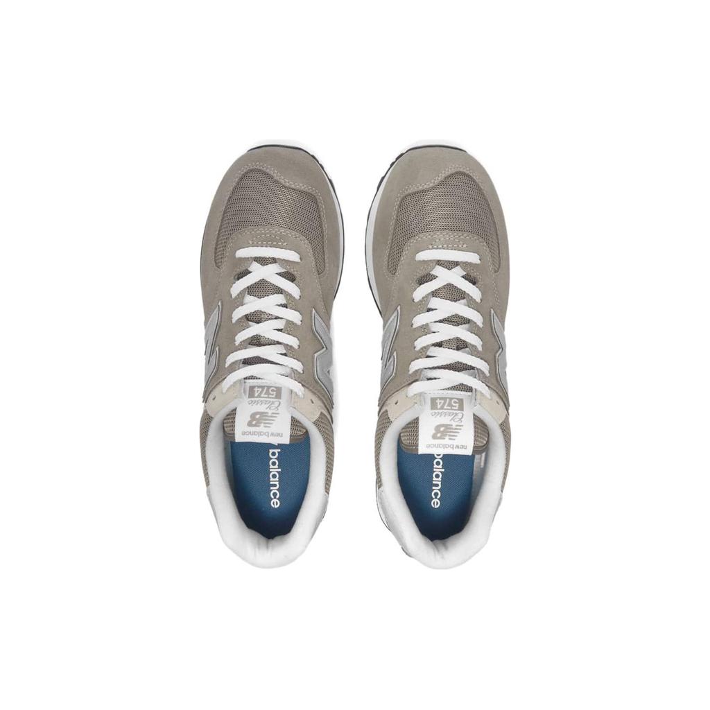 New Balance 574 Grey Day Classic Grey
