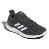 Adidas Neo Cosmic 2 Round Toe Lace-Up Fabric Breathable Low-Top Running Shoes Men Sneakers Black B44881