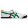 Onitsuka Tiger Mexico 66 Sd Leather Sports Shoes Lightweight Breathable Low Top Casual Shoes Unisex sneaker Off-White 1183A036-100