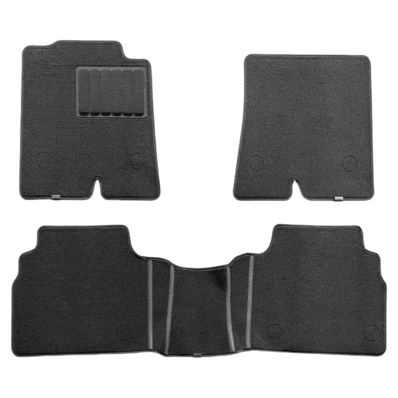 

2024 Sonata 11-го поколения TPE Коврики для пола и багажника