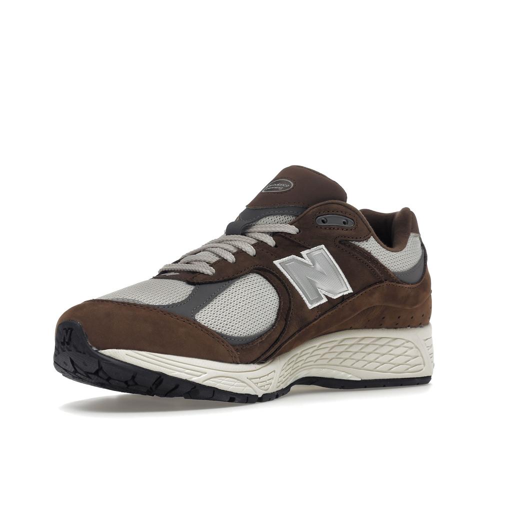 New Balance 2002R Adrift Moonbeam Unisex Sneakers Brown Castlerock M2002RHS