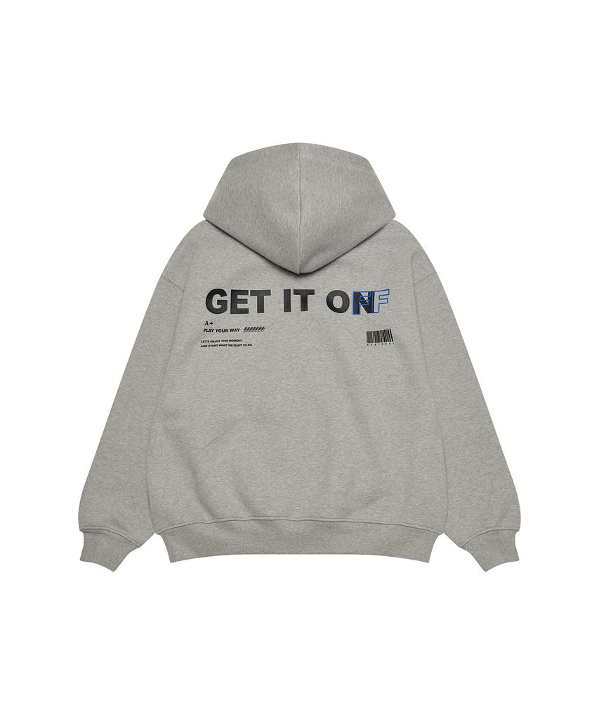 SIGNATURE Hooded Sweatshirt_Gray