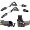 2PC Snorkeling SCUBA Diving Spring Fin Strap with Quick Release Buckle