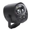 Party Ball Lights LED 3 In 1 Multiple Patterns Sound Activated Remote Control Stage Ball Light for