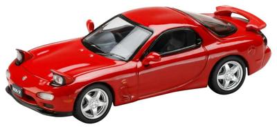 HJ64 164 Infini RX-7 (FD3S) TYPE RS Vintage Red Finished Product