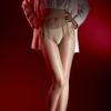 Women Sexy Pantyhose Four-Sided Open Crotch Oil Shiny Glossy Stockings Hollow Aurora Transparent Ultra Elastic Sockings