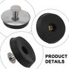Functional Drain Stopper for Bathtub Application Sturdy Rubber Material MIT