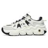 (WMNS) Panini Basketball Shoes 'White Black' Women's F12W242605FES