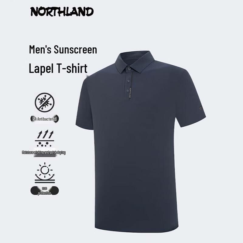 

Nuoshilan Men s Quick-Dry Polo T-Shirt NTSFH5271S 185