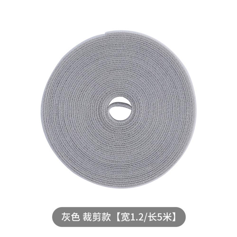 

Органайзер для кабелей 5 м, Кабельный менеджмент, Намотка для проводов, Лента, Зажимы для наушников и мыши, Защита для кабеля данных телефона 1.2cm x 5m