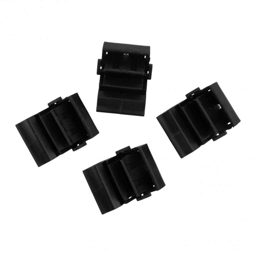 Motorhaube Kofferraum Clip 4 Stück Auto Clips Für Tesla Model Y Stoßstange Vorne Box