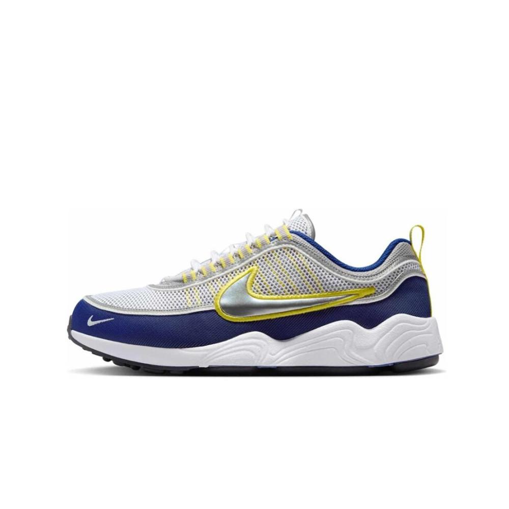 Nike Air Zoom Spiridon SP Deep Royal Yellow Strike