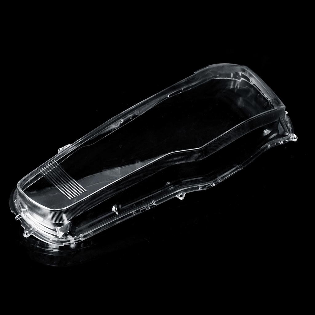 For Mitsubishi Lancer Ex 2008-2016 Car Front Headlight Headlamp Lens Cover Transparent Lampshade HeadLamp Shell Cover