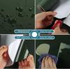 1 Roll Dark Green Matte Contact Paper, Home Decoration, Self-Adhesive Wallpaper For Cabinets Tables Chairs Room Backgrounds
