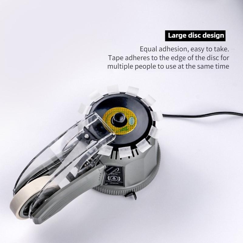 ZCUT-2 Rotary Tape Cutting Machine Circular Adhesive Paper Machine High Temperature Tape Fully Automatic Cutting Machine