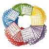 Premium Cardstock Bingo Game Multicolor Card Portable Organizers For Team Building Families Games Night