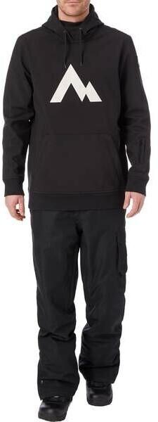 Jacket McKinley Helios Ux Black Night