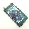 Japan cartoon comics Demon Slayer Long Card Holder Coin Purse Stylish Clutch 0011 KTB