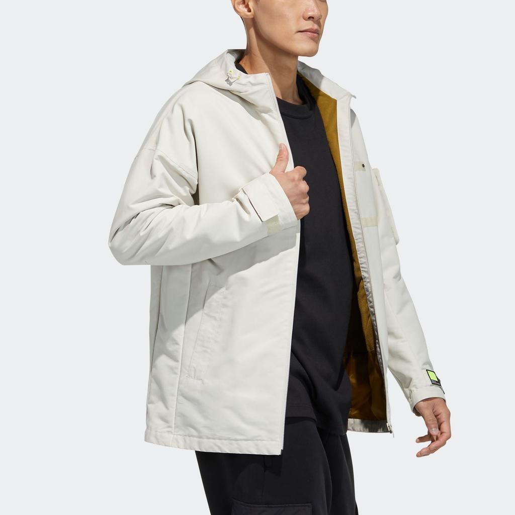 adidas Jacket Men's Bauxite Brown GP0991
