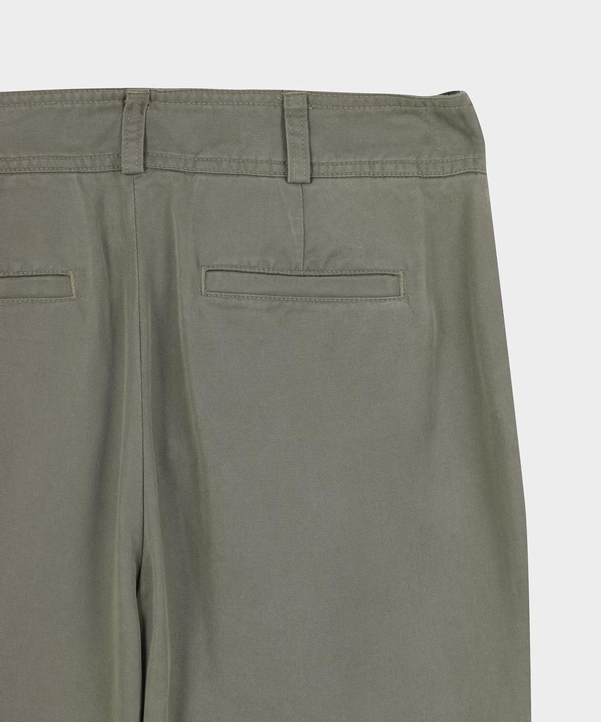 BROOKS BROTHERS [Women'S] Cotton Utility Pants (Olive) (Bbpcwm9413Kfs)