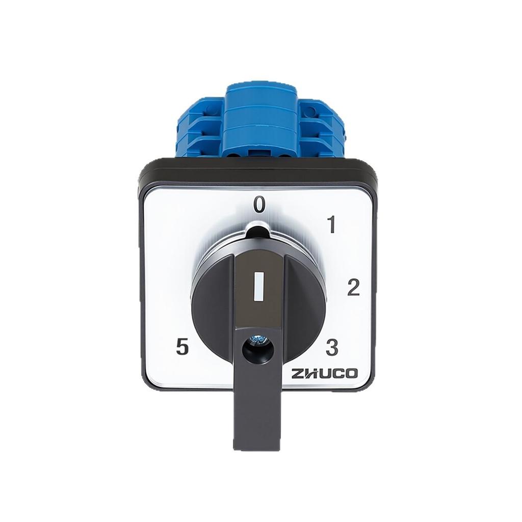 Zhuochao SZW26 Six-Speed Universal Changeover Switch