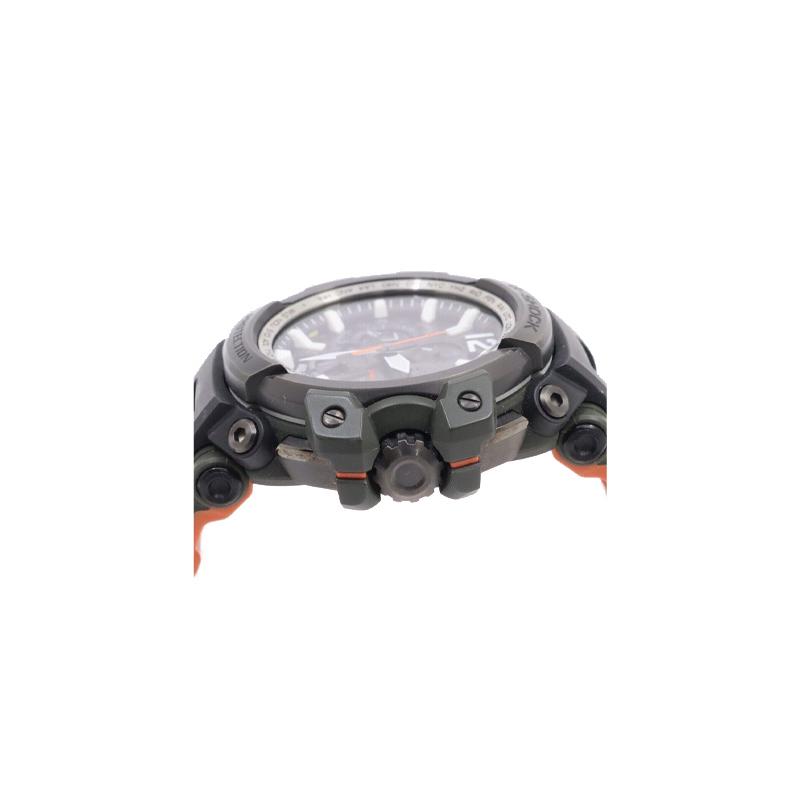 Casio CASIOG-SHOCK Havacılık Serisi MASTER OF G Askeri Kamuflaj Uçuş Güneş Enerjili Kuvars Mekanizma Reçine Kayış Japon ve Kore Saati GPW-2000-3A