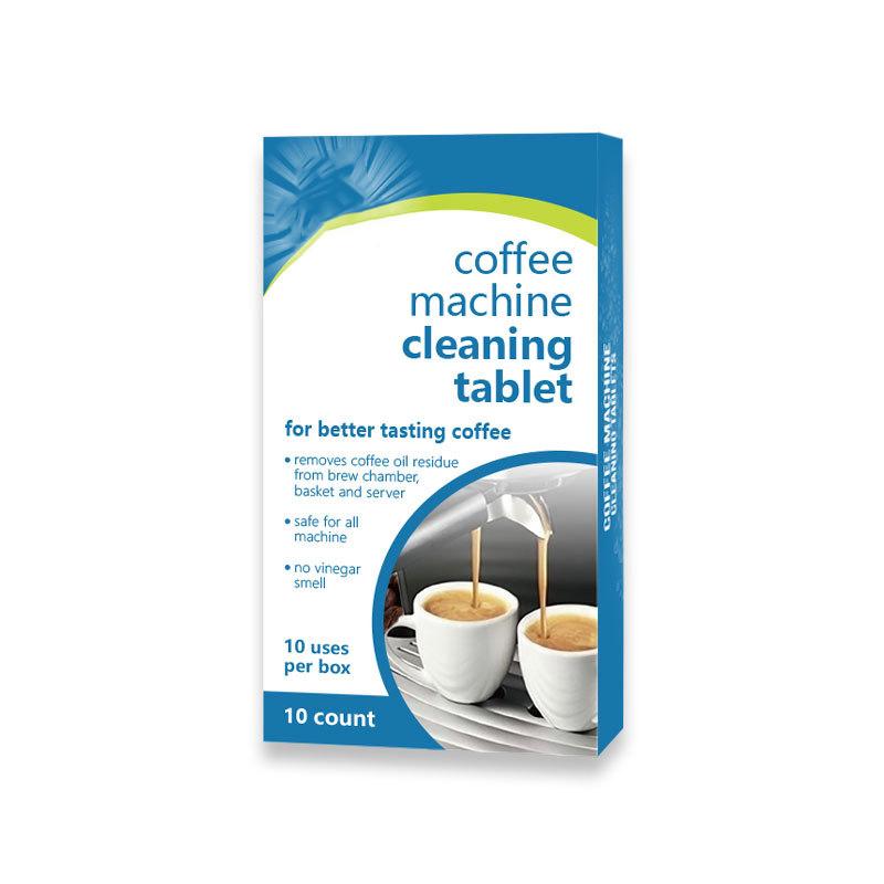 Espresso Machine Cleaning Tablets Descaling-Backflush Oil Remover Solution Cleaner Clean Tablet,Special Cleaning Pill For Coffee