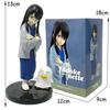 Adokenette GINTAMA Anime Action Figure - Katsura Kotarou & Sakata Gintoki PVC Collectible Model Toy for Kids And Gift Ideas