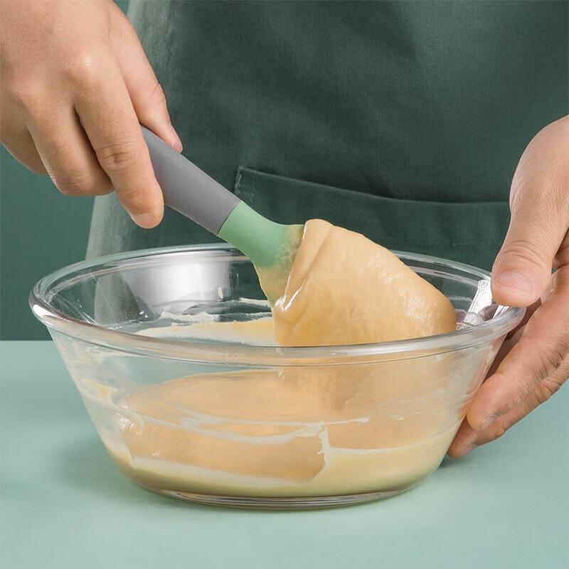 COOKER KING Food-Grade Silicone Kitchen Spoon