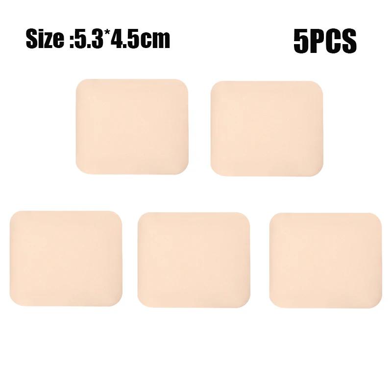 1-10 шт. Круглый Квадратный Треугольный Форма Спонж для макияжа Пуховка Сухое Влажное Двойного использования Мягкая Зефирная Подушечка для Воздушной Подушки Основы Пудра