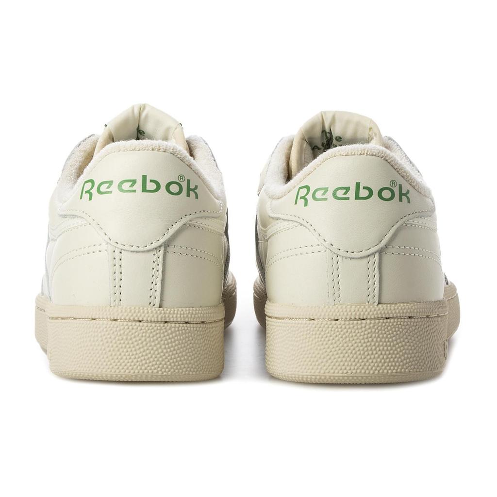 100000317 Reebok Club C 85 Vintage Top Chalk (Men's)