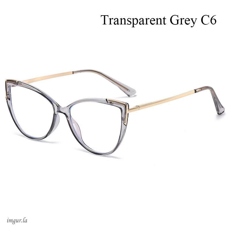 Mode Leesbril Blauw Blocker Dames