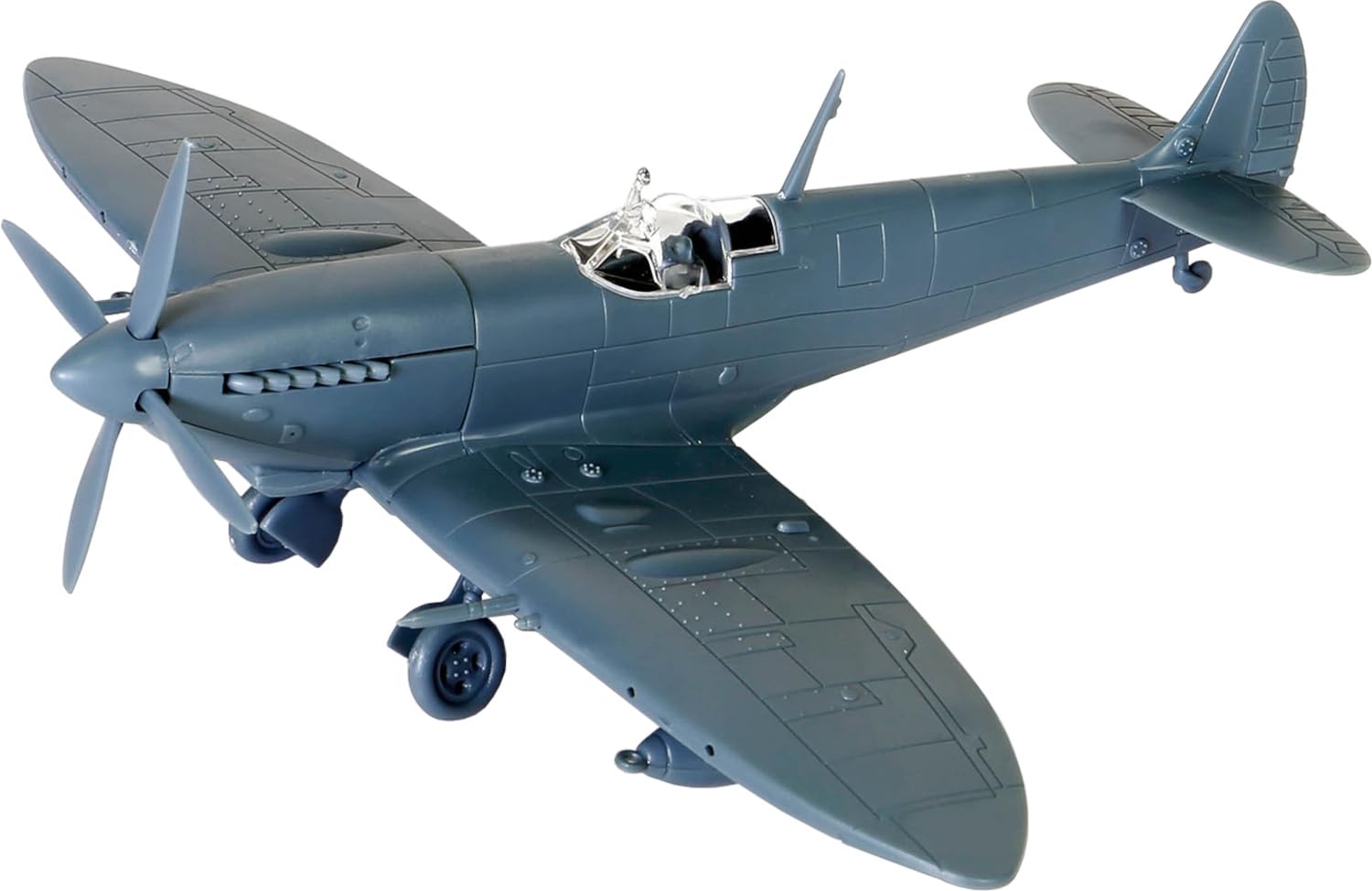 

Platts Waltersons British Spitfire Plastic Model WS55009R 1/72 MK.IX (Airplane)