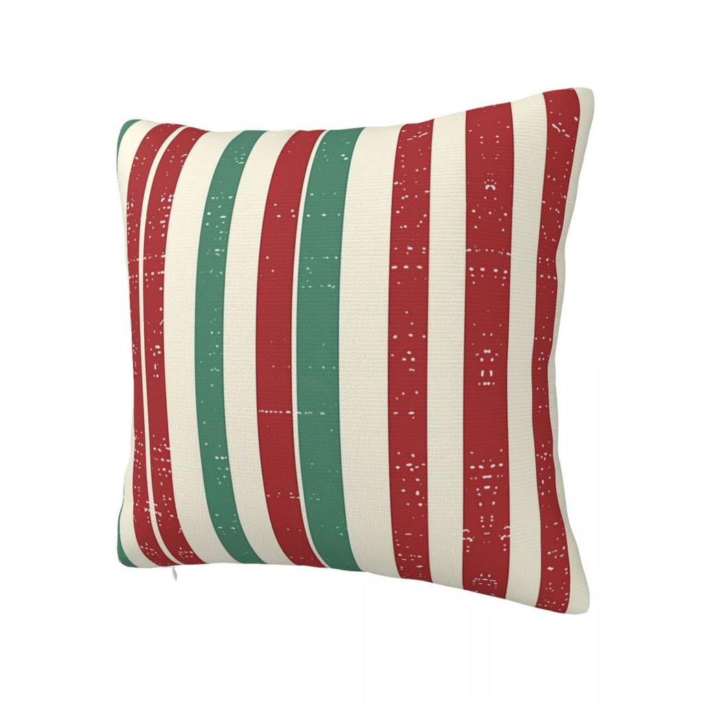 Pillow Cover Plaid & Holiday Christmas Graphic Cushion Cover Retro Trendy Pillow Case For Wedding Party Home Decor Pillowcases