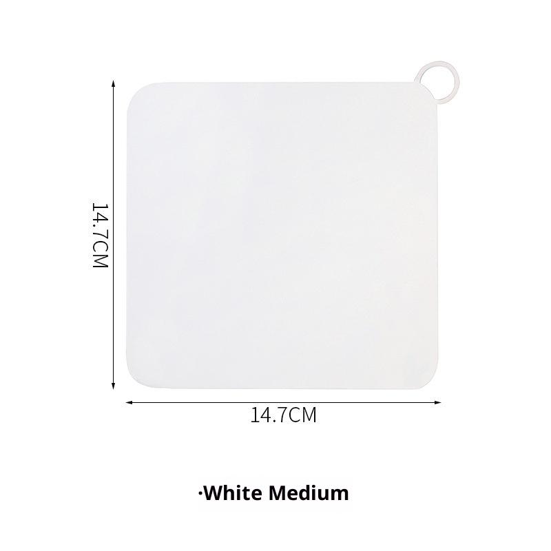 Drain Cover Anti-Odor Bathroom Mat Kitchen Sink Clogged Toilet Bathroom Toilet