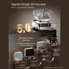 Midea 3-Layer All-Steel Electric Steamer & Hot Pot