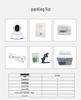 Yoosee Wireless HD Night Vision Smart WiFi Camera