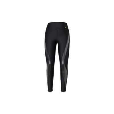 Icon Clash Speed 7/8 Running Tights Women Bottoms Black CU3338-010