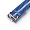 20mm High Quality Nylon Watch Strap Green Black Watchband for Men Military Casual Watchband Army Sport Bracelet Replacement Belt