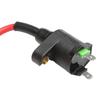 High Performance 5 Pin Racing Ignition Coil for Spark Plug CDI for 50cc-160cc ATV Go Kart Moped Quad Pit Dirt Bike