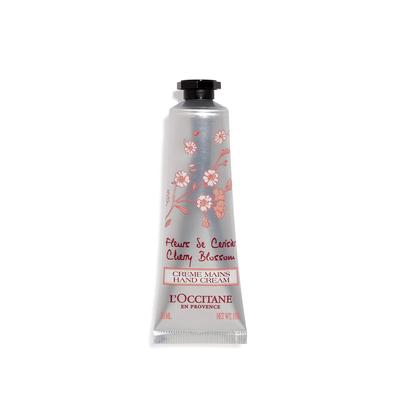 Cherry Blossom Hand Cream 30mL Dry Moisturizing Women Men Men Popular Cherry Blossom L'OCCITANE