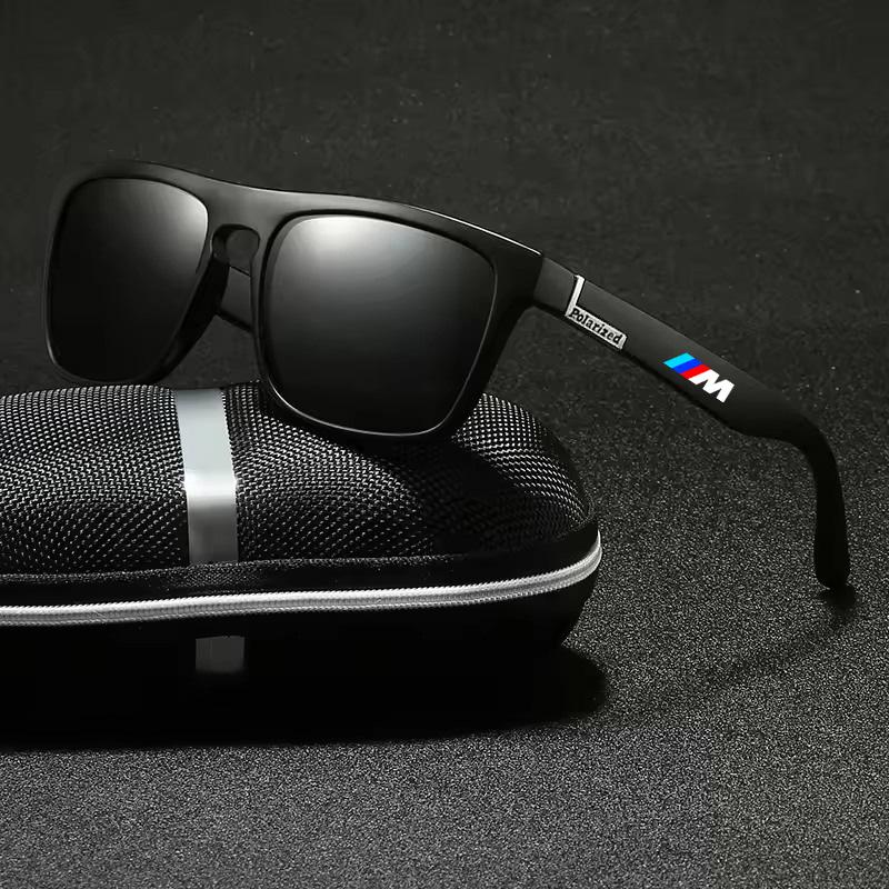BBJK3 Car stickers Sunglasses Polarized Eyewear Fishing Driving Goggles For BMW M E46 E90 E60 F30 G20 X1 X2 X3 X4 X5 X6 X7 i3 i4 i5 i7
