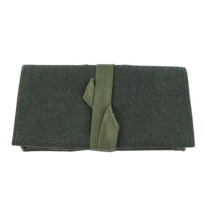 1 Stück Canvas Gartenarbeit Griff Tragbar Multifunktionale Aufbewahrungspackung Werkzeugset Koffer Rolltasche