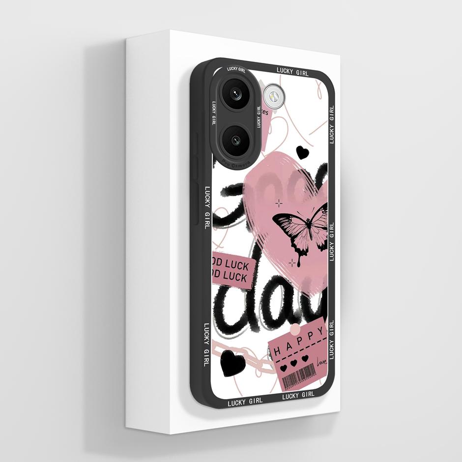 Case For Xiaomi PocoX8Pro PocoX8ProMax Sun Cat Panda Anti-drop High Quality Phone Protector For Xiaomi Poco X8 Pro Max Funda