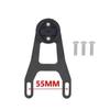 Road Bicycle Carbon Fiber Computer Mount For Garmin/iGPSPORT/Blackbird/GoPro Support 5D Handlebar EIEIO Bike Accessories