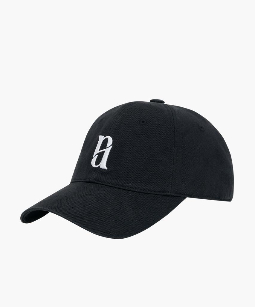 Luseoul Signature Basic Ball Cap Black